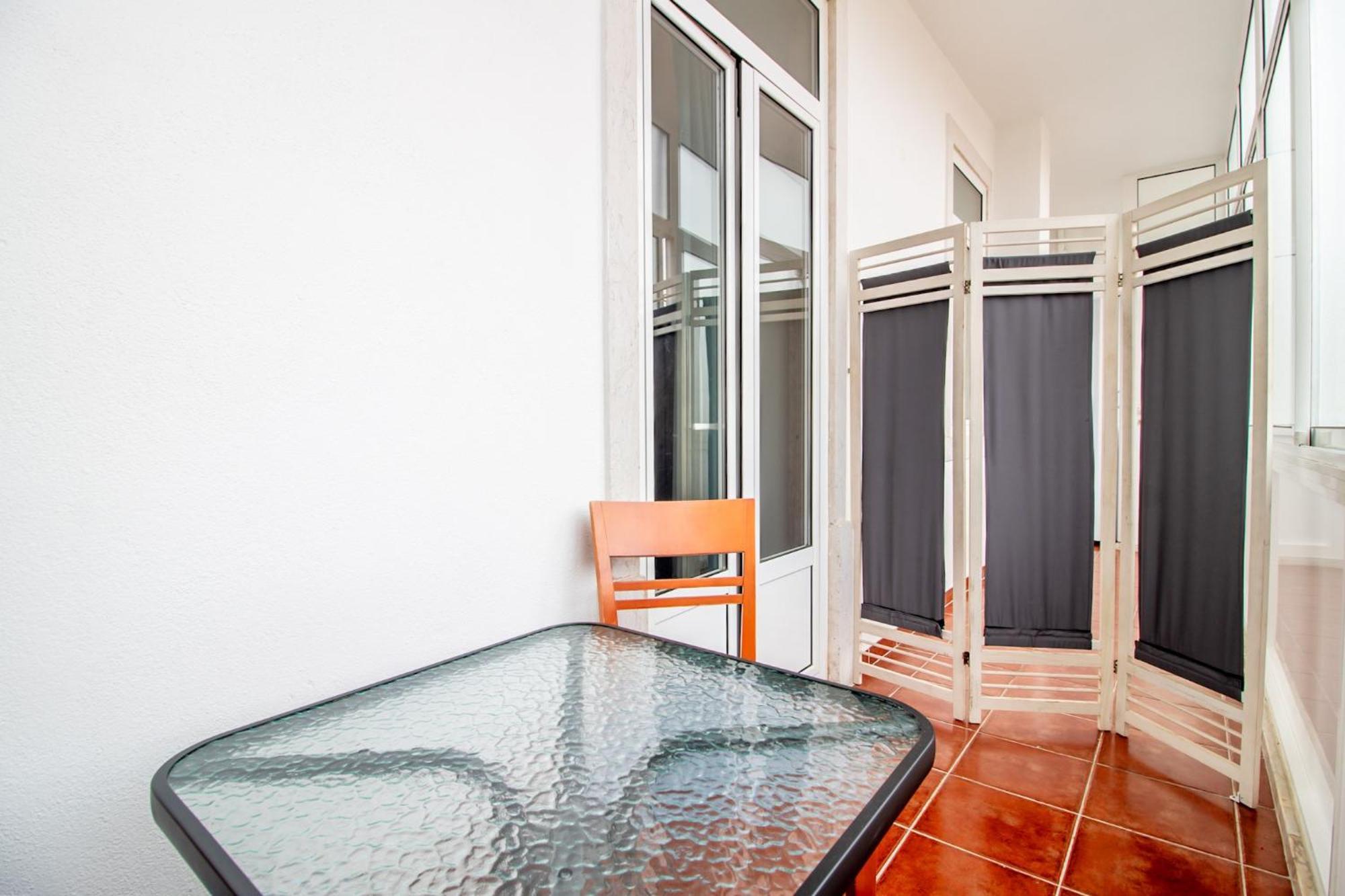 Arroios - Third Floor Hotel Lisboa Kültér fotó