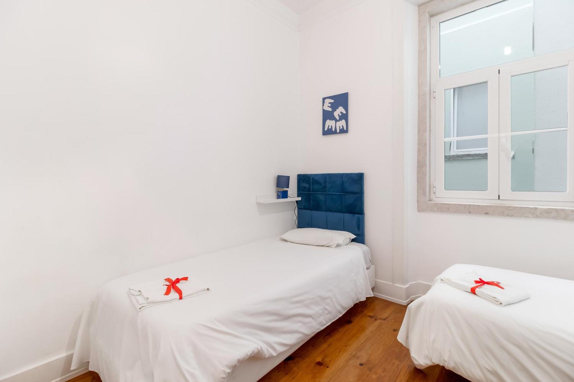 Arroios - Third Floor Hotel Lisboa Kültér fotó