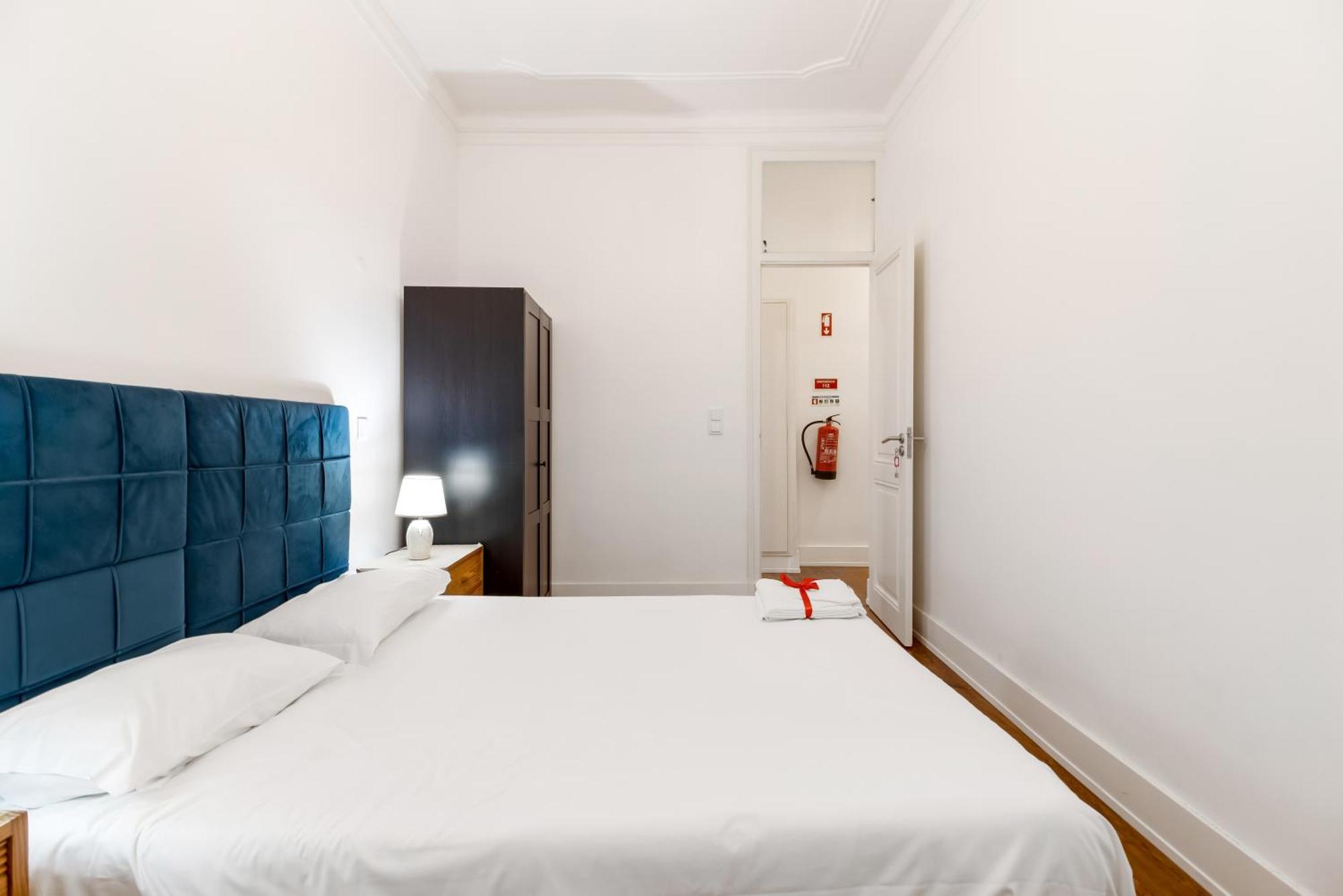 Arroios - Third Floor Hotel Lisboa Kültér fotó